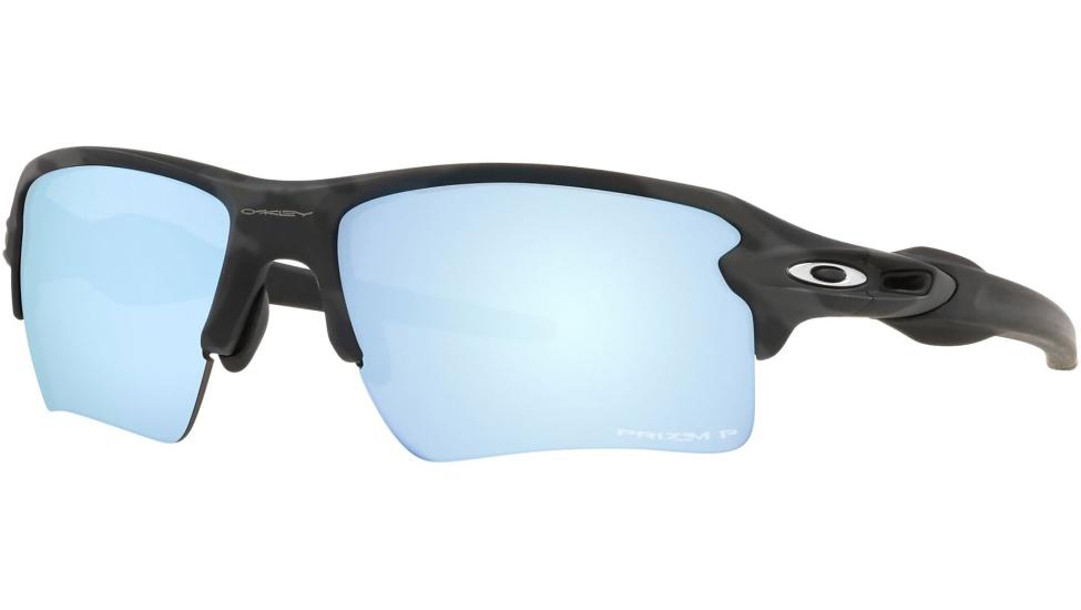 Oakley FLAK 2.0 XL (OO9188-9188G3) | Polarize Unisex Aynalı Mavi Güneş Gözlüğü
